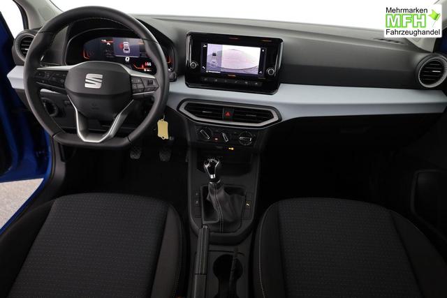 Seat Ibiza Style 1.0 TSI Style, Kamera, Winter, FullLink, 15-Zoll 