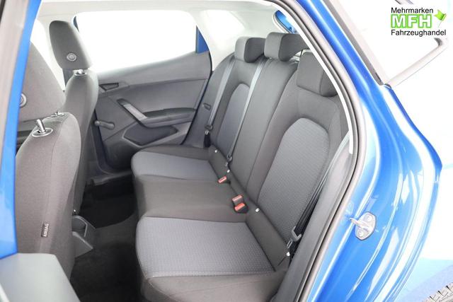 Seat Ibiza Style 1.0 TSI Style, Kamera, Winter, FullLink, 15-Zoll 