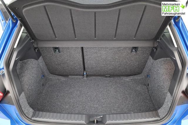 Seat Ibiza Style 1.0 TSI Style, Kamera, Winter, FullLink, 15-Zoll 