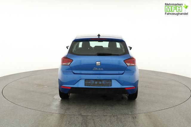 Seat Ibiza Style 1.0 TSI Style, Kamera, Winter, FullLink, 15-Zoll 