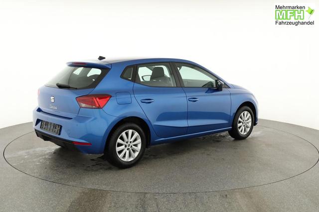 Seat Ibiza Style 1.0 TSI Style, Kamera, Winter, FullLink, 15-Zoll 