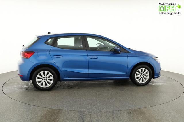 Seat Ibiza Style 1.0 TSI Style, Kamera, Winter, FullLink, 15-Zoll 