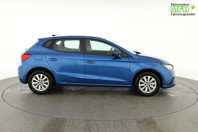 Seat Ibiza Style 1.0 TSI Style, Kamera, Winter, FullLink, 15-Zoll 