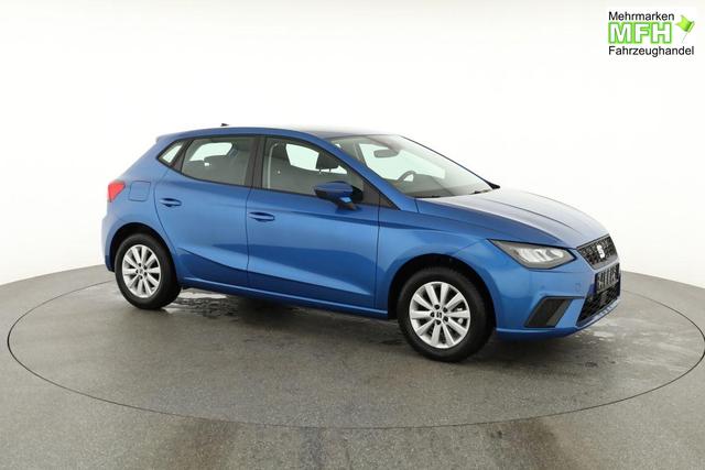Seat Ibiza Style 1.0 TSI Style, Kamera, Winter, FullLink, 15-Zoll 