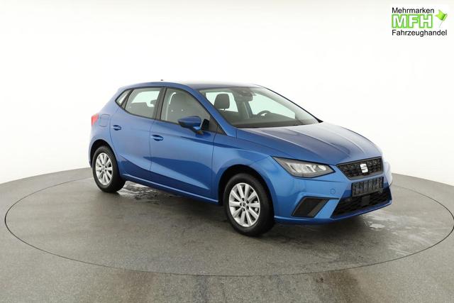 Seat Ibiza Style 1.0 TSI Style, Kamera, Winter, FullLink, 15-Zoll 