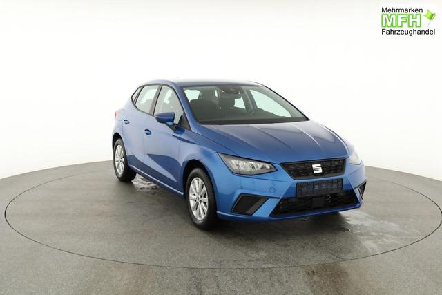 Seat Ibiza Style 1.0 TSI Style, Kamera, Winter, FullLink, 15-Zoll 