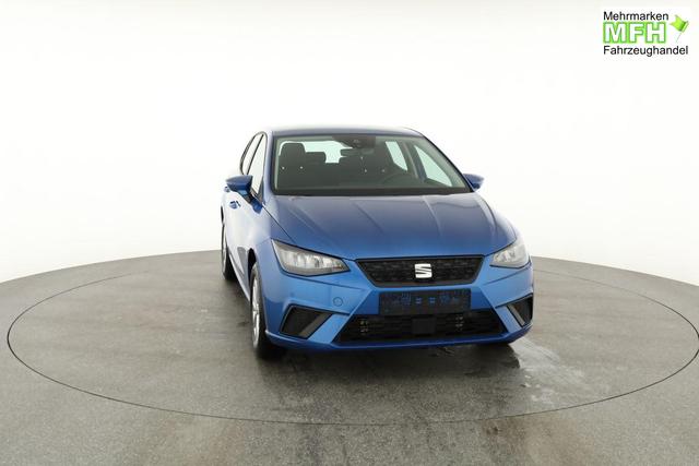 Seat Ibiza Style 1.0 TSI Style, Kamera, Winter, FullLink, 15-Zoll 