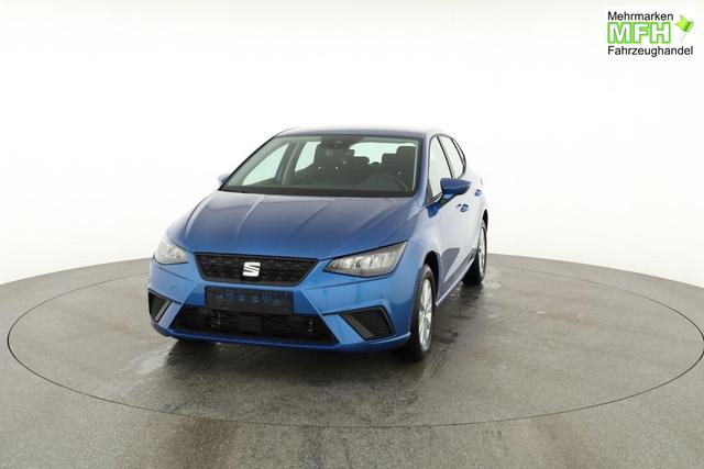 Seat Ibiza Style 1.0 TSI Style, Kamera, Winter, FullLink, 15-Zoll 