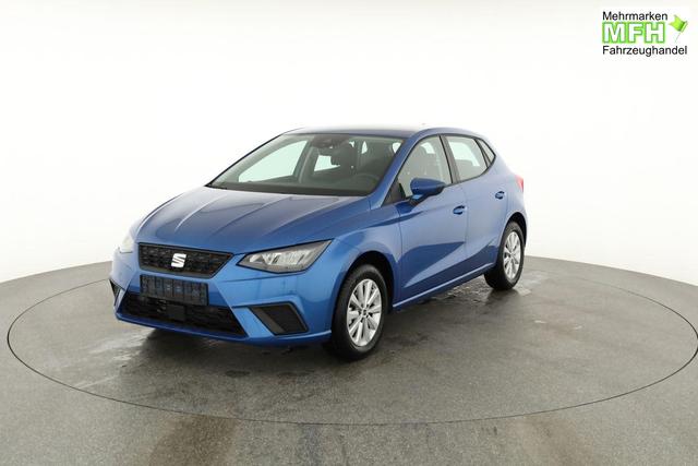 Seat Ibiza Style 1.0 TSI Style, Kamera, Winter, FullLink, 15-Zoll 