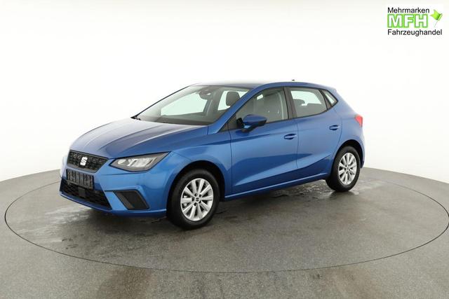 Seat Ibiza Style 1.0 TSI Style, Kamera, Winter, FullLink, 15-Zoll 