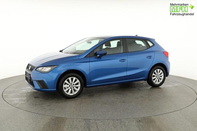 Seat Ibiza Style 1.0 TSI Style, Kamera, Winter, FullLink, 15-Zoll 