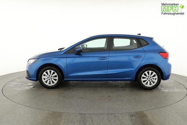 Seat Ibiza Style 1.0 TSI Style, Kamera, Winter, FullLink, 15-Zoll 