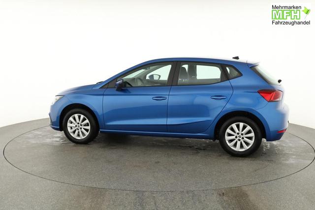 Seat Ibiza Style 1.0 TSI Style, Kamera, Winter, FullLink, 15-Zoll 