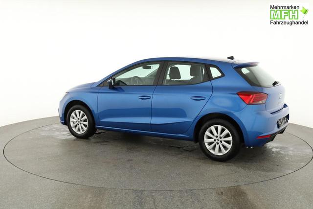 Seat Ibiza Style 1.0 TSI Style, Kamera, Winter, FullLink, 15-Zoll 