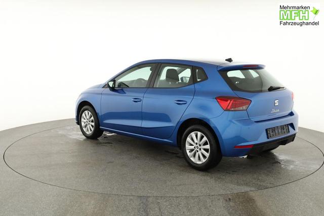 Seat Ibiza Style 1.0 TSI Style, Kamera, Winter, FullLink, 15-Zoll 