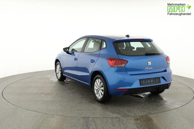 Seat Ibiza Style 1.0 TSI Style, Kamera, Winter, FullLink, 15-Zoll 