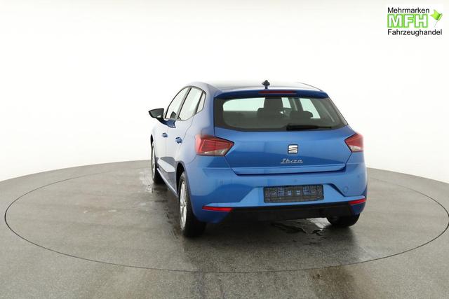 Seat Ibiza Style 1.0 TSI Style, Kamera, Winter, FullLink, 15-Zoll 