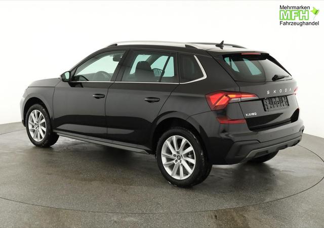 Skoda Kamiq Selection 1.0 TSI DSG Selection, LED, Kamera, ACC, Side, Winter 