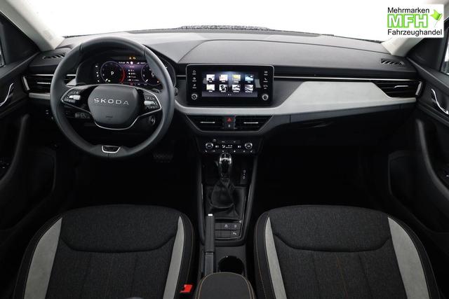 Skoda Kamiq Selection 1.0 TSI DSG Selection, LED, Kamera, ACC, Side, Winter 