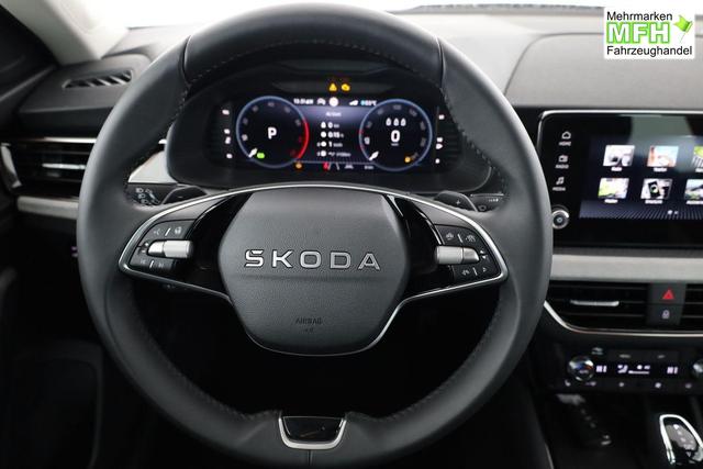 Skoda Kamiq Selection 1.0 TSI DSG Selection, LED, Kamera, ACC, Side, Winter 