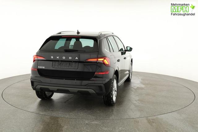 Skoda Kamiq Selection 1.0 TSI DSG Selection, LED, Kamera, ACC, Side, Winter 