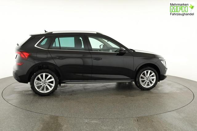Skoda Kamiq Selection 1.0 TSI DSG Selection, LED, Kamera, ACC, Side, Winter 