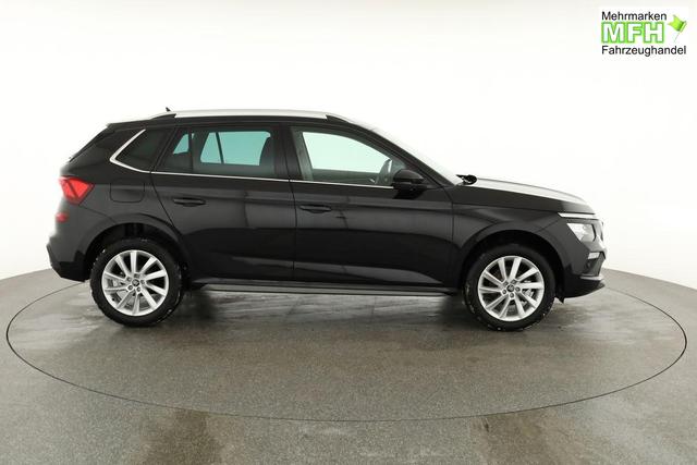 Skoda Kamiq Selection 1.0 TSI DSG Selection, LED, Kamera, ACC, Side, Winter 