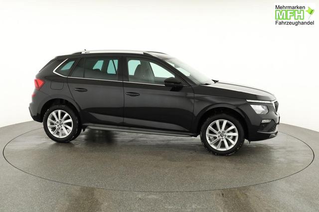 Skoda Kamiq Selection 1.0 TSI DSG Selection, LED, Kamera, ACC, Side, Winter 