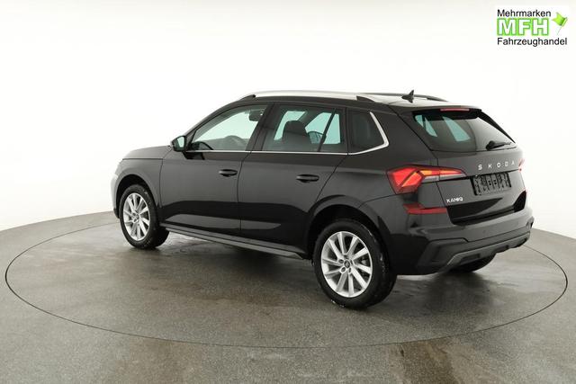 Skoda Kamiq Selection 1.0 TSI DSG Selection, LED, Kamera, ACC, Side, Winter 