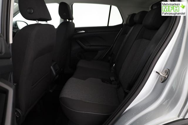Volkswagen T-Cross 1.0 TSI 85 kW Life DSG Life, LED, Kamera, ACC, Side, Winter, 17-Zoll, 3-J. Garantie 