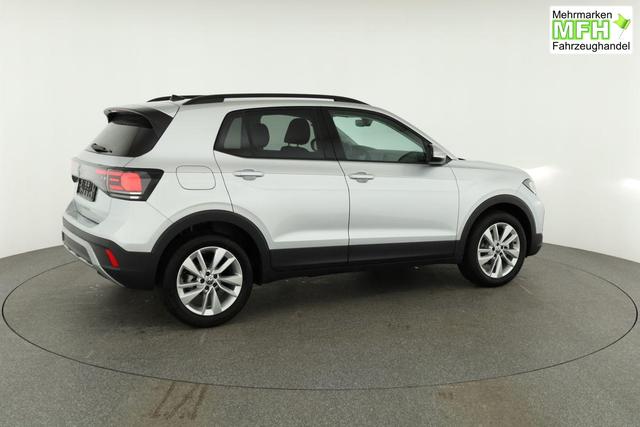 Volkswagen T-Cross 1.0 TSI 85 kW Life DSG Life, LED, Kamera, ACC, Side, Winter, 17-Zoll, 3-J. Garantie 