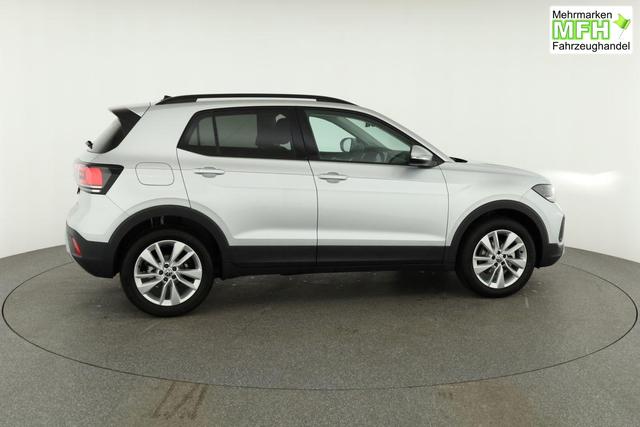 Volkswagen T-Cross 1.0 TSI 85 kW Life DSG Life, LED, Kamera, ACC, Side, Winter, 17-Zoll, 3-J. Garantie 