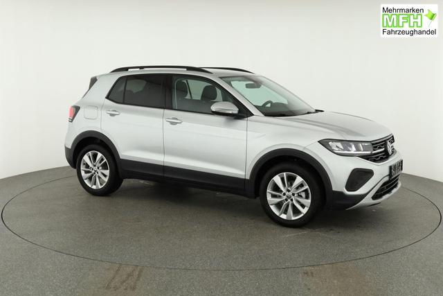 Volkswagen T-Cross 1.0 TSI 85 kW Life DSG Life, LED, Kamera, ACC, Side, Winter, 17-Zoll, 3-J. Garantie 