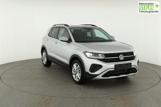 Volkswagen T-Cross 1.0 TSI 85 kW Life DSG Life, LED, Kamera, ACC, Side, Winter, 17-Zoll, 3-J. Garantie 