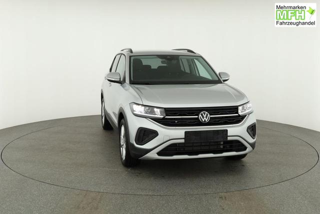 Volkswagen T-Cross 1.0 TSI 85 kW Life DSG Life, LED, Kamera, ACC, Side, Winter, 17-Zoll, 3-J. Garantie 