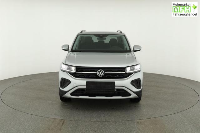 Volkswagen T-Cross 1.0 TSI 85 kW Life DSG Life, LED, Kamera, ACC, Side, Winter, 17-Zoll, 3-J. Garantie 