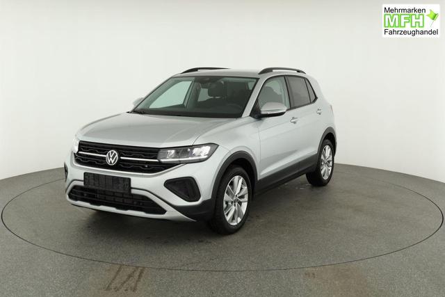 Volkswagen T-Cross 1.0 TSI 85 kW Life DSG Life, LED, Kamera, ACC, Side, Winter, 17-Zoll, 3-J. Garantie 