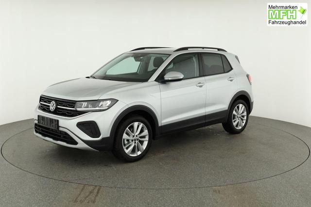 Volkswagen T-Cross 1.0 TSI 85 kW Life DSG Life, LED, Kamera, ACC, Side, Winter, 17-Zoll, 3-J. Garantie 