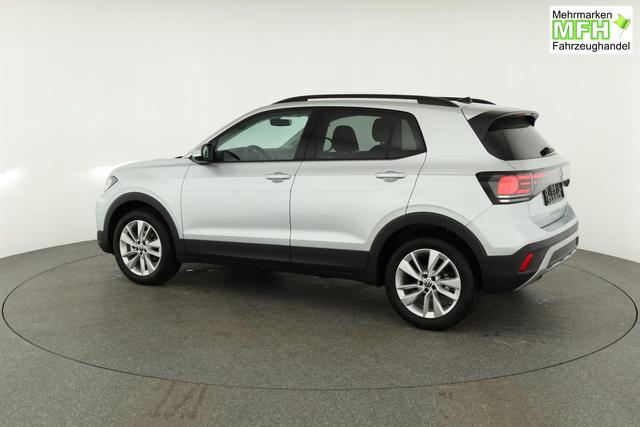 Volkswagen T-Cross 1.0 TSI 85 kW Life DSG Life, LED, Kamera, ACC, Side, Winter, 17-Zoll, 3-J. Garantie 