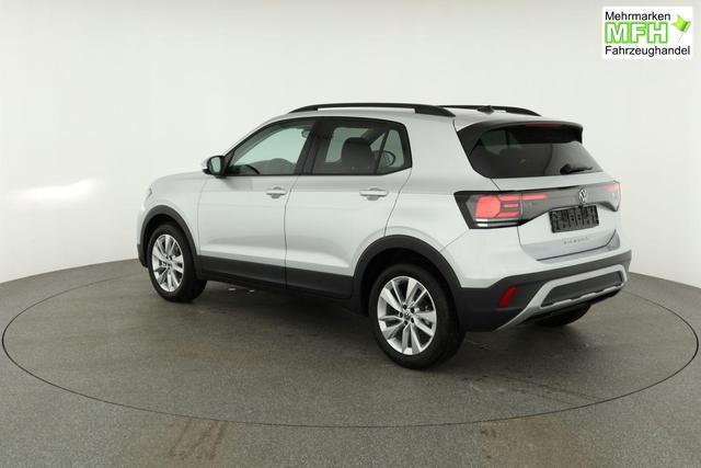 Volkswagen T-Cross 1.0 TSI 85 kW Life DSG Life, LED, Kamera, ACC, Side, Winter, 17-Zoll, 3-J. Garantie 
