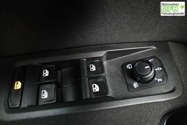 Volkswagen Touran Comfortline BMT/Start-Stopp 1.5 TSI DSG Comfortline, 7-Sitzer, AHK, Navi, Kamera, Side, Winter, 3 J.-Garantie 