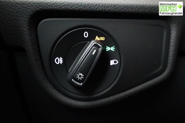 Volkswagen Touran Comfortline BMT/Start-Stopp 1.5 TSI DSG Comfortline, 7-Sitzer, AHK, Navi, Kamera, Side, Winter, 3 J.-Garantie 