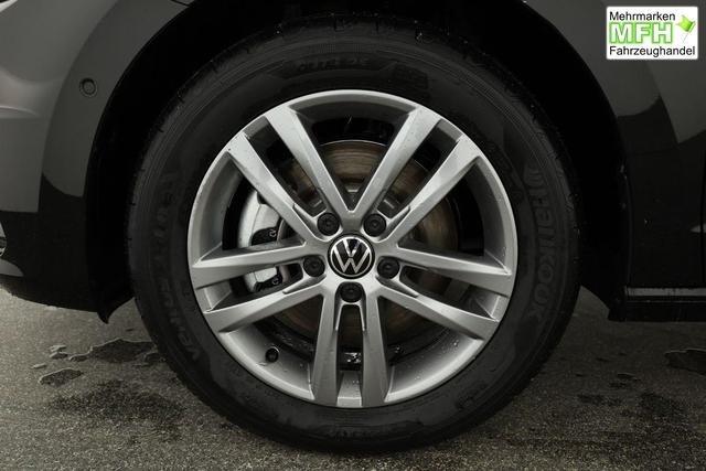 Volkswagen Touran Comfortline BMT/Start-Stopp 1.5 TSI DSG Comfortline, 7-Sitzer, AHK, Navi, Kamera, Side, Winter, 3 J.-Garantie 