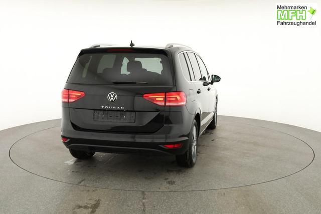 Volkswagen Touran Comfortline BMT/Start-Stopp 1.5 TSI DSG Comfortline, 7-Sitzer, AHK, Navi, Kamera, Side, Winter, 3 J.-Garantie 