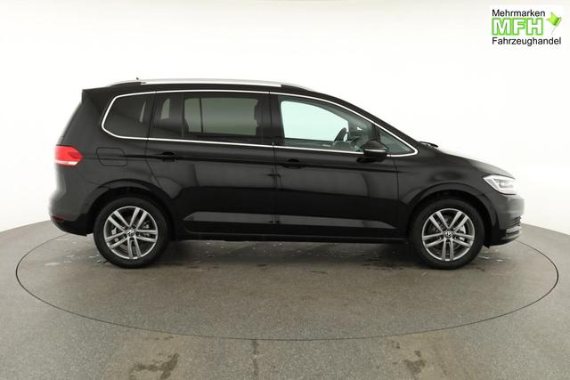 Volkswagen Touran Comfortline BMT/Start-Stopp 1.5 TSI DSG Comfortline, 7-Sitzer, AHK, Navi, Kamera, Side, Winter, 3 J.-Garantie 