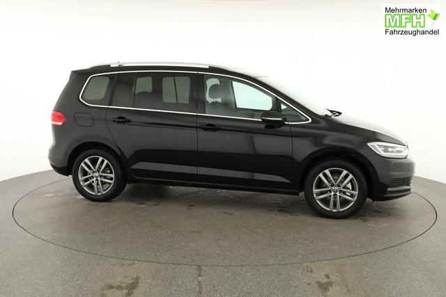 Volkswagen Touran Comfortline BMT/Start-Stopp 1.5 TSI DSG Comfortline, 7-Sitzer, AHK, Navi, Kamera, Side, Winter, 3 J.-Garantie 