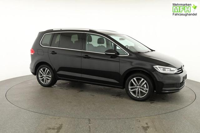 Volkswagen Touran Comfortline BMT/Start-Stopp 1.5 TSI DSG Comfortline, 7-Sitzer, AHK, Navi, Kamera, Side, Winter, 3 J.-Garantie 