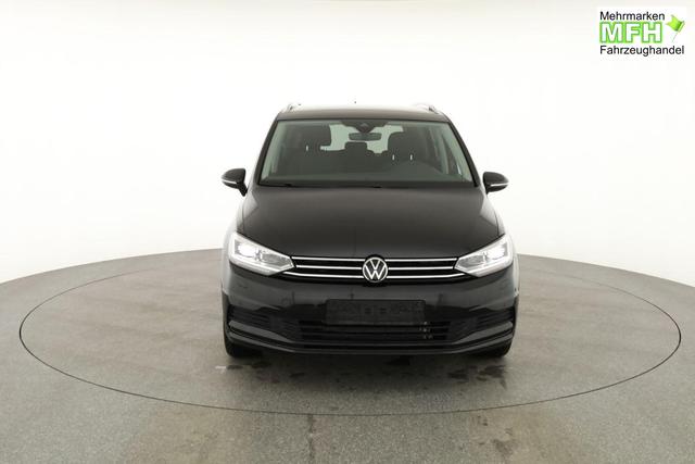 Volkswagen Touran Comfortline BMT/Start-Stopp 1.5 TSI DSG Comfortline, 7-Sitzer, AHK, Navi, Kamera, Side, Winter, 3 J.-Garantie 