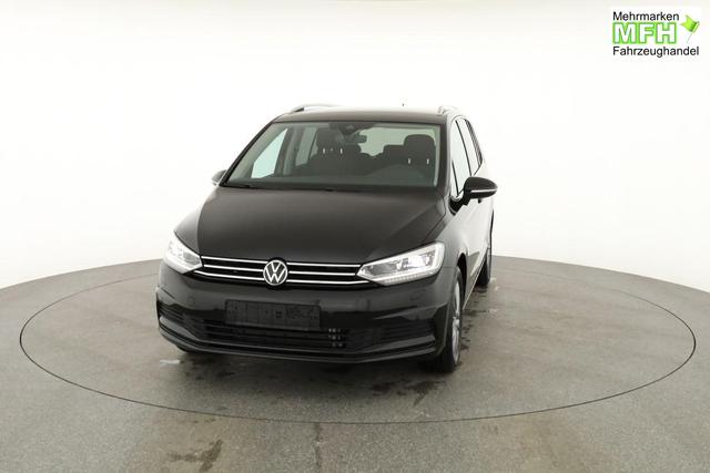 Volkswagen Touran Comfortline BMT/Start-Stopp 1.5 TSI DSG Comfortline, 7-Sitzer, AHK, Navi, Kamera, Side, Winter, 3 J.-Garantie 