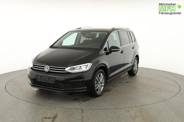 Volkswagen Touran Comfortline BMT/Start-Stopp 1.5 TSI DSG Comfortline, 7-Sitzer, AHK, Navi, Kamera, Side, Winter, 3 J.-Garantie 